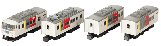185系 EXPRESS 185色 4両セット