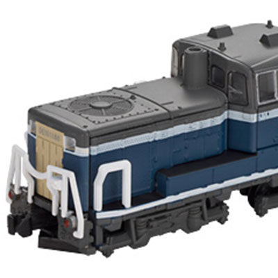 DE10形ディーゼル機関車・JR貨物更新色 商品画像