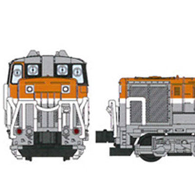 DE10形ディーゼル機関車・JR貨物新更新色 商品画像