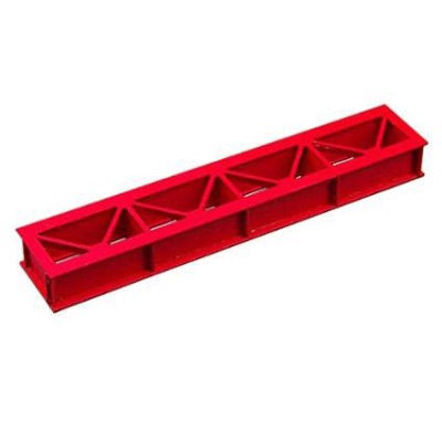小型デッキガーダー橋キット（赤色） 商品画像