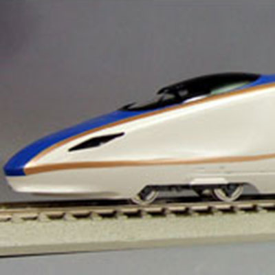 【HO】 【真鍮製】 JR東日本E7系北陸新幹線
