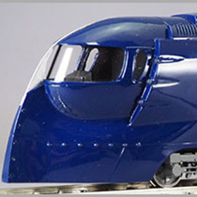 【HO】 【真鍮製】 南海電気鉄道50000系「ラピート」6輌セット 商品画像
