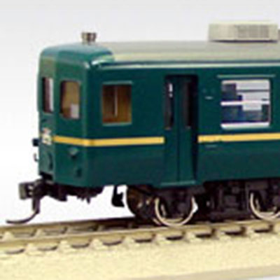 【HO】 【真鍮製】 秩父鉄道「パレオエクスプレスタイプ」 4輌セット 商品画像