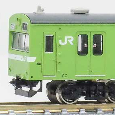 JR103系関西形 （ウグイス）キット 商品画像