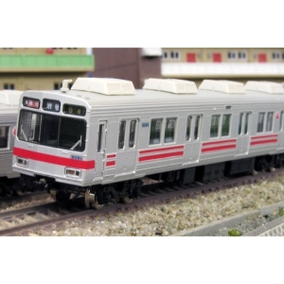 東急8090系後期形東横線 8両編成セット