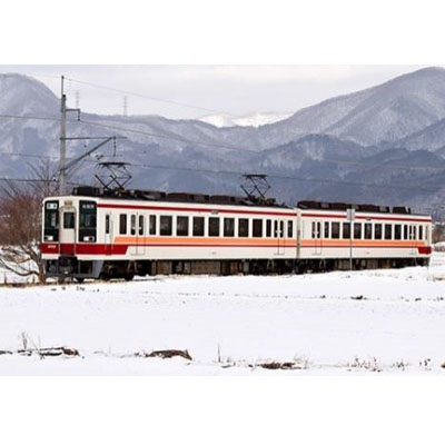野岩鉄道6050系 商品画像