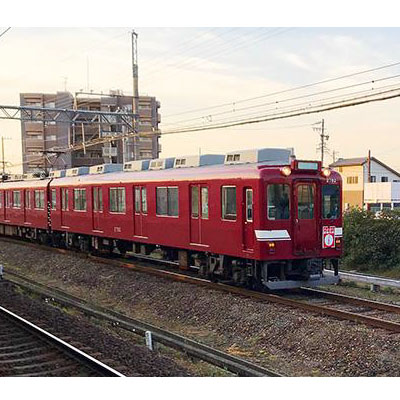 近鉄2680系タイプ（さよなら鮮魚列車）3両編成セット（動力付き） 商品画像