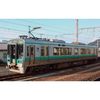 JR125系小浜線 商品画像