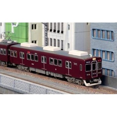 阪急6000系（旧塗装 神戸線） 基本＆増結セット 商品画像