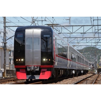 名鉄2200系(3次車)6両編成セット(動力付き) 商品画像