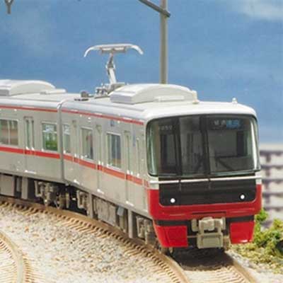 名鉄3150系(2次車・新塗装) 基本＆増結セット 商品画像