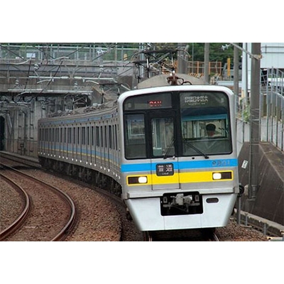 千葉ニュータウン鉄道9800形 8両編成セット(動力付き) 商品画像