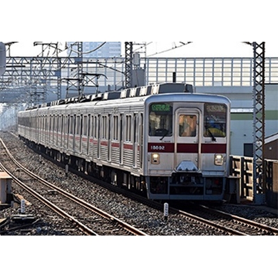 東武10000型リニューアル車(東武スカイツリーライン・11802編成)基本＆増結セット 商品画像