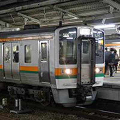 JR211系5000番台(1次車・中央西線) 3両編成セット(動力付き) 商品画像