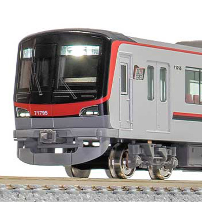 東武70090型（71795編成 ロングシートモード）7両編成セット（動力付き） 商品画像