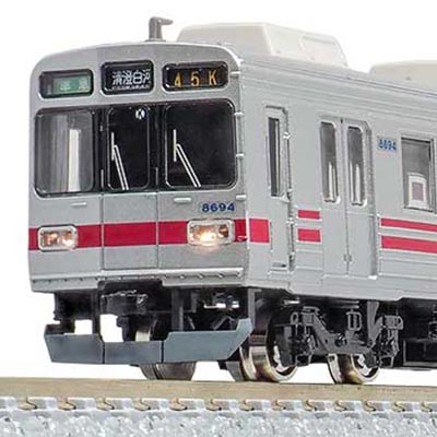 東急電鉄8590系（田園都市線） 基本＆増結セット 商品画像