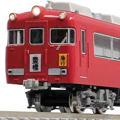 名鉄7700系 基本＆増結セット