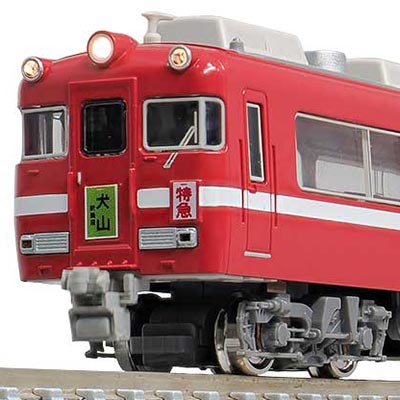 名鉄7700系 白帯車1990