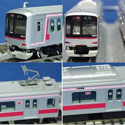 東急5050系東横線 基本＆増結セット 商品画像