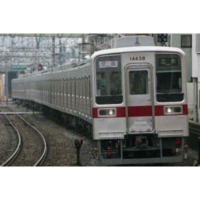 東武10030系リニューアル車東上線 (各種) 商品画像