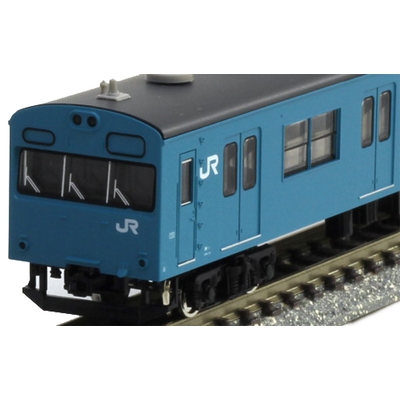 JR103系関西形和田岬線 6両編成セット 商品画像