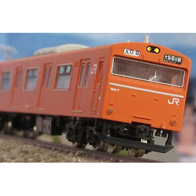 JR103系体質改善車大阪環状線LA1編成2012 8両編成セット 商品画像
