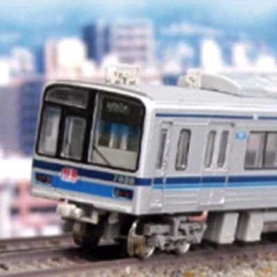 北総開発鉄道7300形 8両編成セット 商品画像