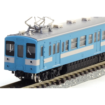 119系飯田線 JR(1両単品)＆国鉄(3両編成セット)
