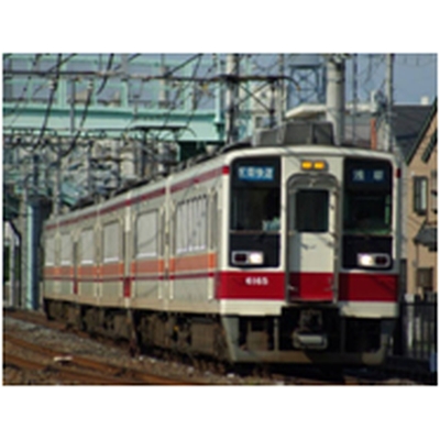 東武6050系 更新車 基本＆増結セット 商品画像