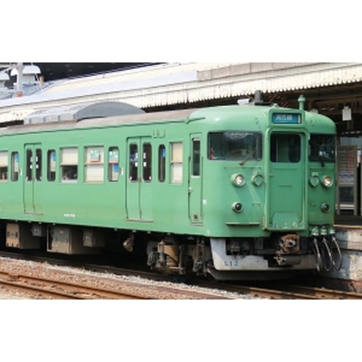 JR113系7700番台 30N体質改善車 京都地域色 4両編成セット(動力付き) 商品画像