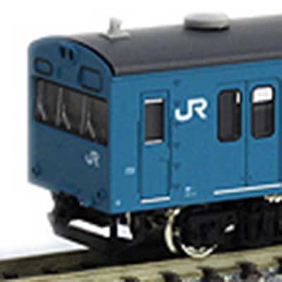 JR103系関西形 和田岬線 6両編成セット(動力付き) 商品画像
