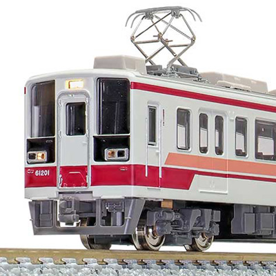 ありがとう会津鉄道6050型 2両編成セット（動力付き） 商品画像