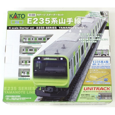 KATO スターターセットE235系山手線 商品画像