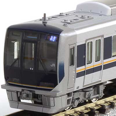 JR京都線・神戸線 321系 基本＆増結セット 商品画像