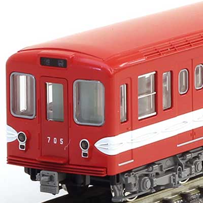 丸ノ内線の赤い電車 営団地下鉄500形 基本＆増結セット 商品画像