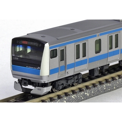E233系1000番台 京浜東北線 基本＆増結セット 商品画像