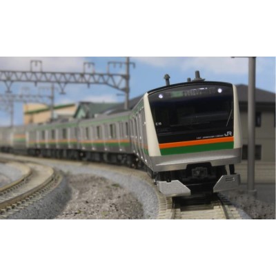 E233系3000番台 東海道線 上野東京ライン 基本＆増結セット 商品画像