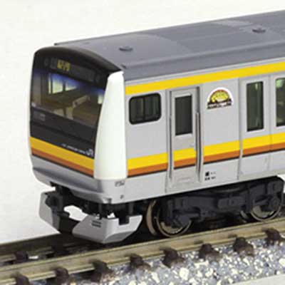 E233系8000番台 南武線 6両セット 商品画像
