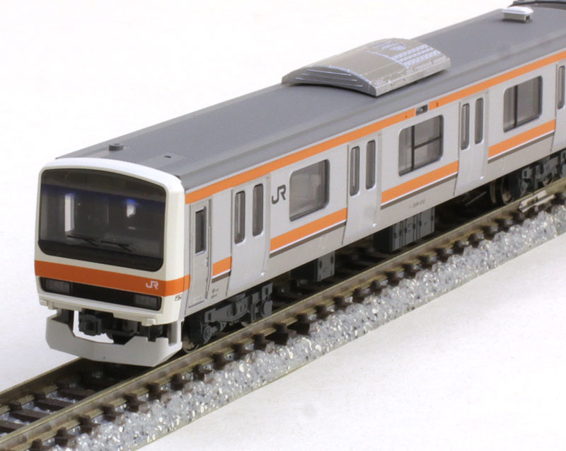 209系500番台 武蔵野線 8両セット | KATO(カトー) 10-1417 鉄道模型 Nゲージ 通販