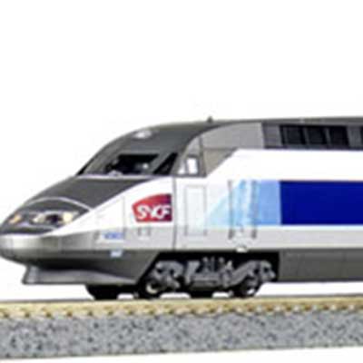 TGVReseau(レゾ)10両セット 商品画像