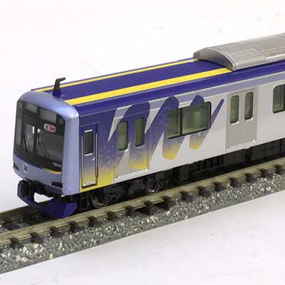 横浜高速鉄道Y500系 8両セット 商品画像