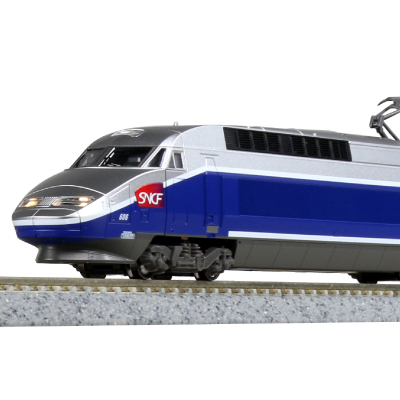 TGV Reseau Duplex（レゾ デュープレックス） 10両セット 商品画像