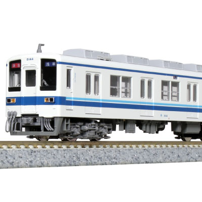 東武鉄道8000系（更新車） 商品画像