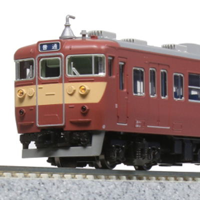 415系100番台（常磐線 国鉄標準色） 基本＆増結セット