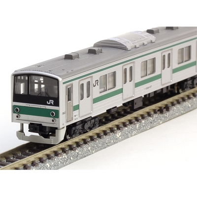 205系埼京線 基本＆増結セット 商品画像