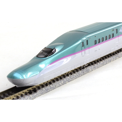 E5系新幹線「はやぶさ」 基本＆増結セット 商品画像