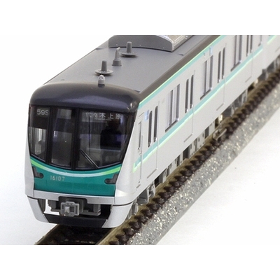 東京メトロ 千代田線 16000系 基本＆増結セット
