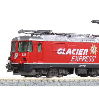 アルプスの機関車Ge4/4-2 氷河特急 商品画像