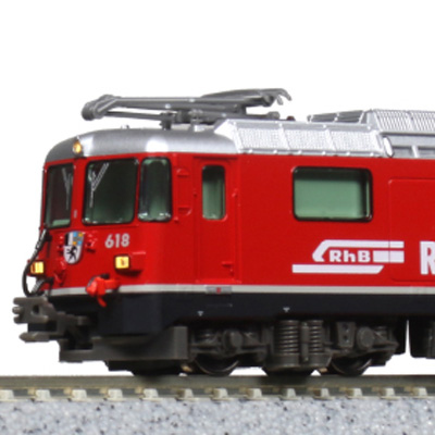 アルプスの機関車 Ge4/4-II RhBロゴ 商品画像