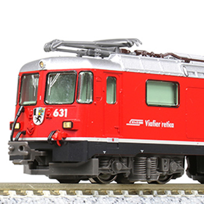 アルプスの機関車 Ge4/4-II 631 商品画像